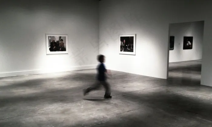 美术馆，绘画，男孩，博物馆，速度，收藏