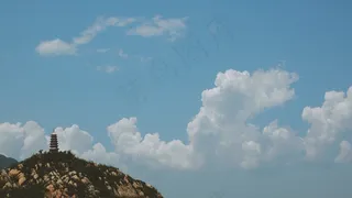 寺，建筑，宝塔，山，返回页首，宗教