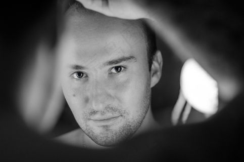 人，眼睛，肖像，人，年轻，头，男性，脸