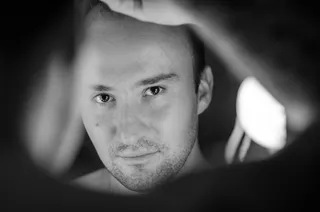 人，眼睛，肖像，人，年轻，头，男性，脸