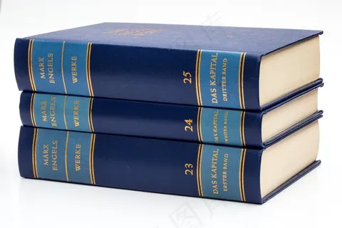 首都，书，卡尔，马克思，卡尔·马克思，弗里德里希