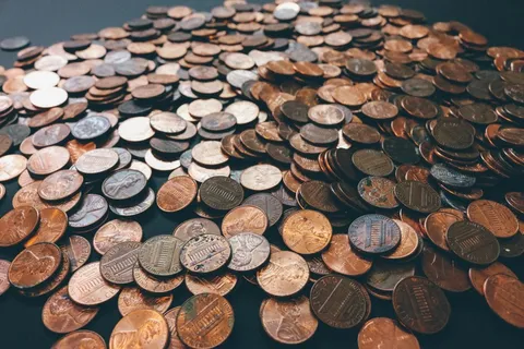 硬币,便士,钱,货币,现金,金融,银行 硬币,便士,钱,货币,现金,金融,银行