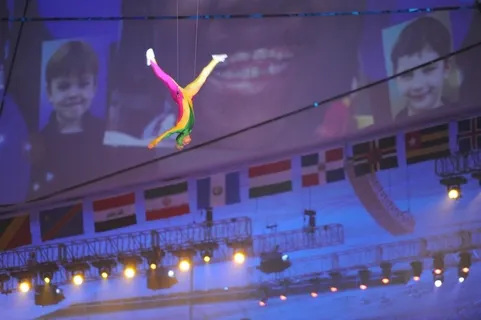 2008年夏季奥运会-开幕式-中国北京同一个世界同一个梦想-美国陆军世界级运动员计划-FMWRC