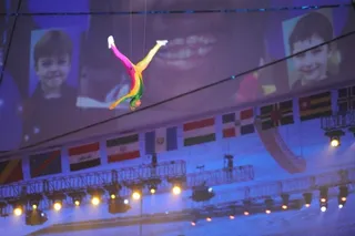 2008年夏季奥运会-开幕式-中国北京同一个世界同一个梦想-美国陆军世界级运动员计划-FMWRC