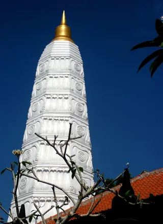 Agama Budha，Vihara，Gilimanuk，巴厘岛，印度尼西亚，佛陀