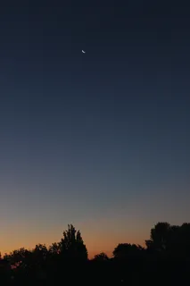 夜,天空,月亮,休息,日出 夜,天空,月亮,休息,日出