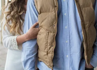 背心，背心，时尚，夹克，男性，服装