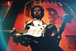 音乐，吉米·亨德里克斯（Jimi Hendrix），亨德里克斯（Hendrix），马德里博物馆（Museu De Cera），纽约