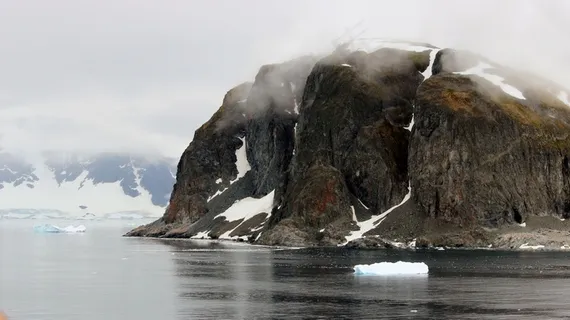 南极洲，南极，地理，地球，冰，南