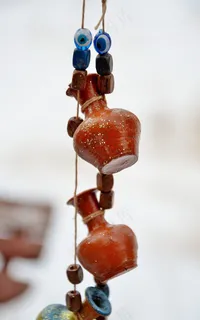 水罐，陶器，易碎品，陶土，陶器