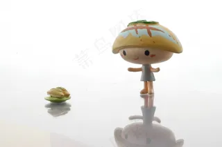 场面，素材，图，玩具，人物，亚洲