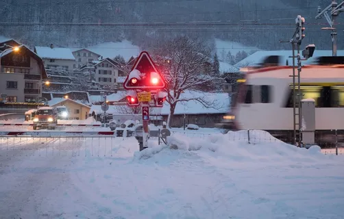 火车,Sbb,雪,Glarus,S Bahn,冬天 火车,Sbb,雪,Glarus,S Bahn,冬天