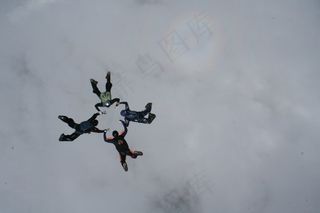 吸顶灯,动漫玩具,极限跳伞,灯,集体跳伞,图片059