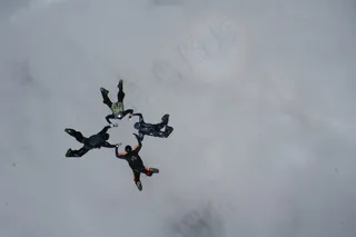 吸顶灯,动漫玩具,极限跳伞,灯,集体跳伞,图片059