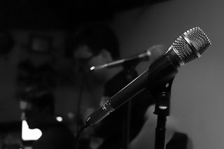 麦克风，录音室，音乐，唱歌，艺术