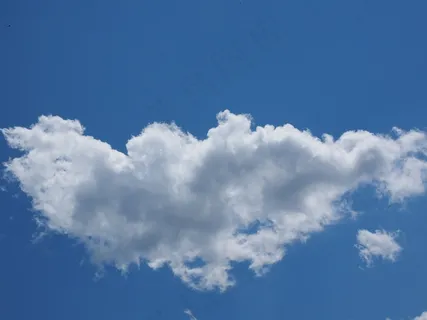 天空,云,蓝色,云形式,白色,积云 天空,云,蓝色,云形式,白色,积云