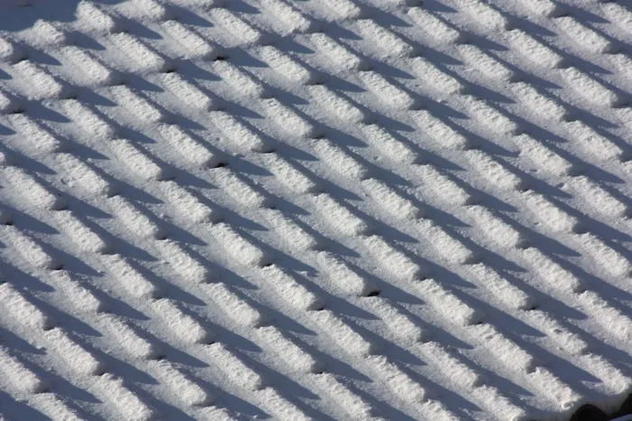 雪,屋顶,白色,雪,纹理,冬季,瓷砖 雪,屋顶,白色,雪,纹理,冬季,瓷砖