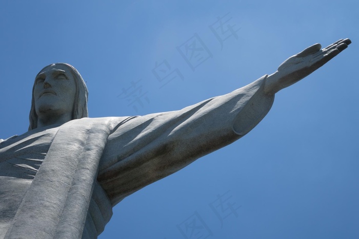 耶稣基督，里约热内卢，基督，雕像
