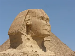 狮身人面像，埃及，旅行，动机，金字塔