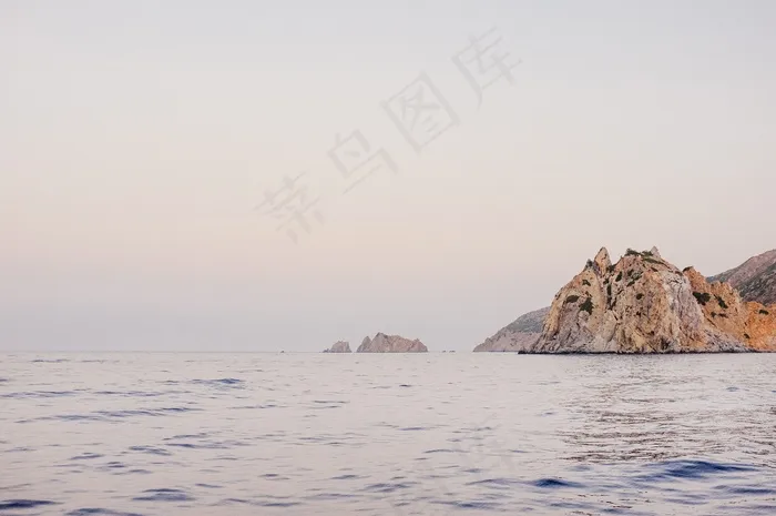 海岸，海岸线，航海，岩石，岩壁，悬崖