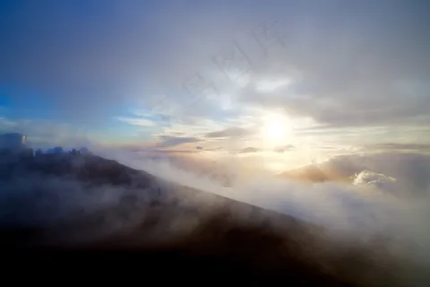山,云,天空,日落,自然,风景 山,云,天空,日落,自然,风景