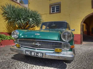 欧宝，Oldtimer，经典，汽车，汽车，车辆