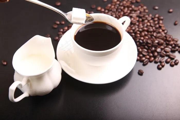 咖啡，咖啡豆，下午茶