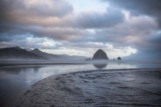 水，波纹，海岸，海岸，海洋，沧海，跟踪，船