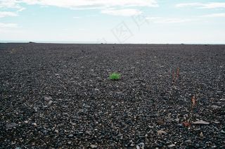 大块煤,烟煤,山峦,砾石,柏油路,碎石鹅卵石