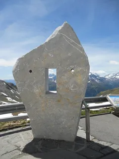 大格洛克纳山,雕塑,奥地利,山 大格洛克纳山,雕塑,奥地利,山
