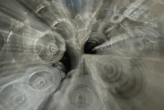 模具，炼铁厂，工厂，工业