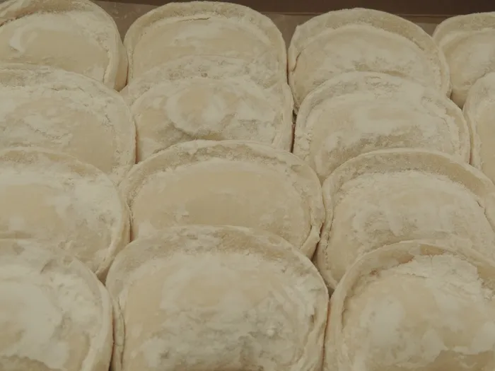 意大利面，食品，Sorrentinos，自制，大众，面粉