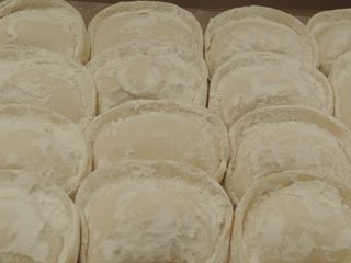 意大利面，食品，Sorrentinos，自制，大众，面粉