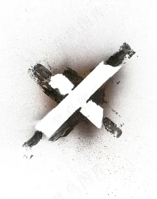 抽象，艺术，白色背景，背景，白色