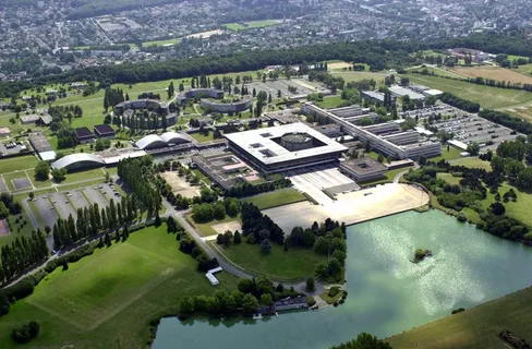 帕莱索,法国,城市,城市,城市,湖泊,池塘 帕莱索,法国,城市,城市,城市,湖泊,池塘