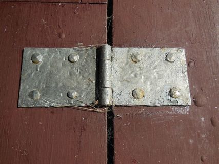 旧配件，金属工艺品，1800，世纪，爪子港