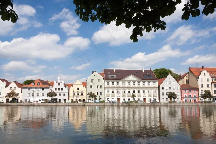 水，水域，镜像，自然，心情，大气