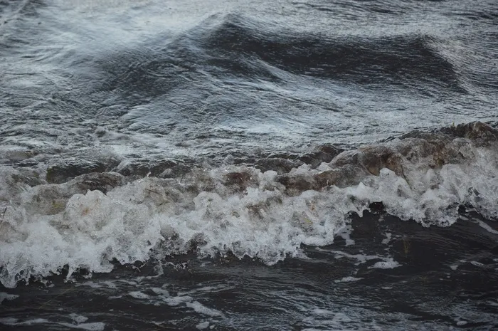 波罗的海，海，波，喷雾
