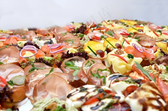 面包，卷，食品，吃，食用，小吃，三明治