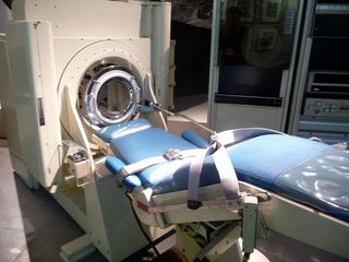 脑部X射线，科学博物馆