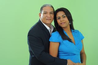 丈夫，夫妇，男人，妇女，家庭