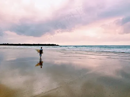 海洋,湖泊,天空,飞机,婚纱写真,冲浪海滩海人