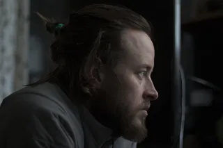 人，男子，男性，肖像，头，脸，侧面