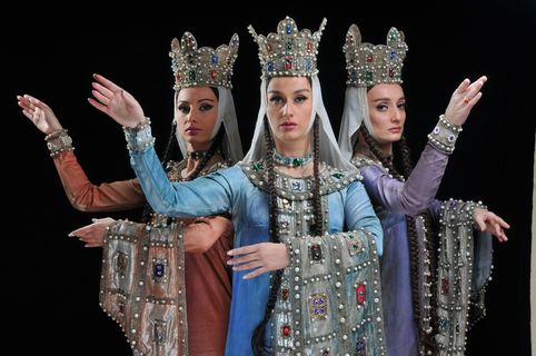 创意写作，剧院，乔治亚州皇后区