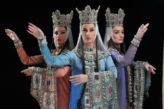 创意写作，剧院，乔治亚州皇后区