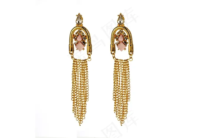 耳环，饰品，女性，时尚，珠宝