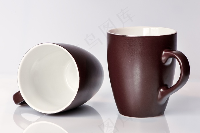 咖啡杯，T，棕色，饮料，Cup，餐具，封面