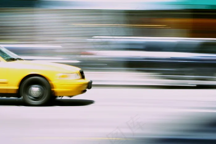 出租车，议案，城市，运输，街道，交通，汽车