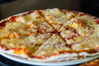 披萨,馅饼,面包,商店商场,烧饼,大蒜比萨