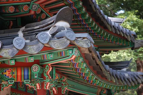 昌德宫,宫殿,花园,景观,韩国 昌德宫,宫殿,花园,景观,韩国